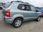 2007 Hyundai Tucson SE