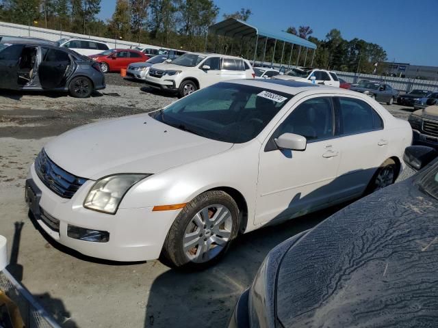 2009 Ford Fusion SEL