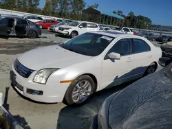 2009 Ford Fusion SEL en venta en Spartanburg, SC