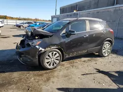 Salvage cars for sale at Fredericksburg, VA auction: 2017 Buick Encore