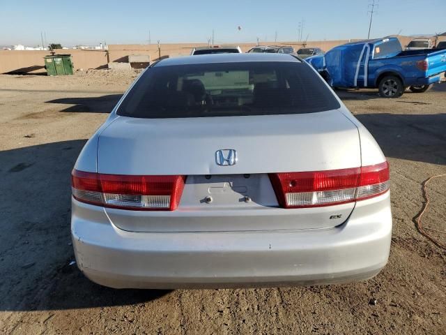 2003 Honda Accord EX