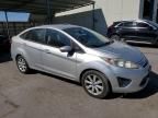 2011 Ford Fiesta SE