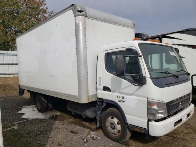 2010 Mitsubishi Fuso Truck OF America INC FE 84D