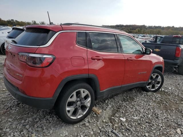 2021 Jeep Compass Limited