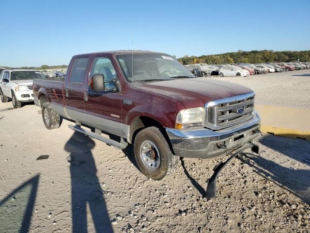 2004 Ford F250 Super Duty