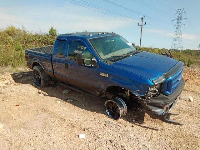 2001 Ford F350 SRW Super Duty