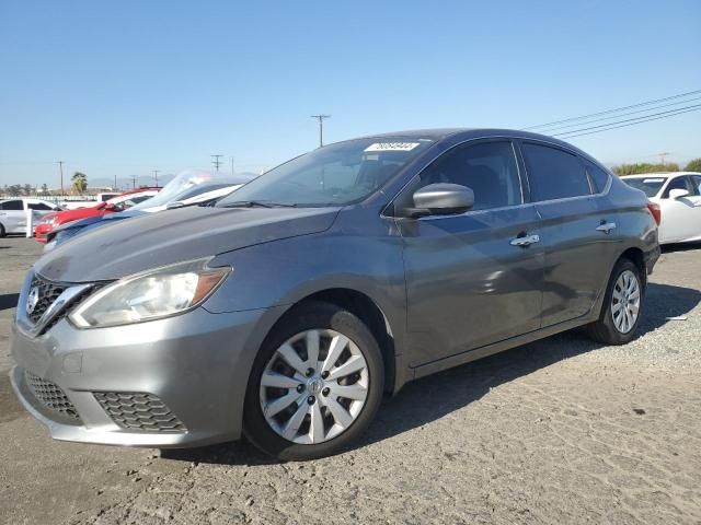 2017 Nissan Sentra S