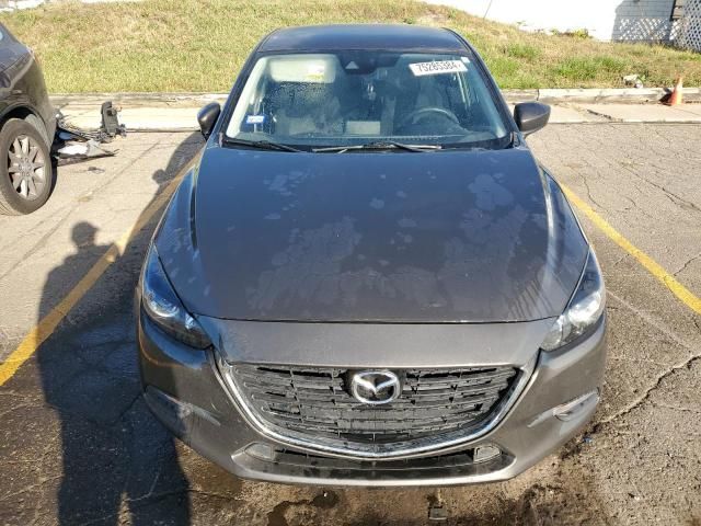 2018 Mazda 3 Sport