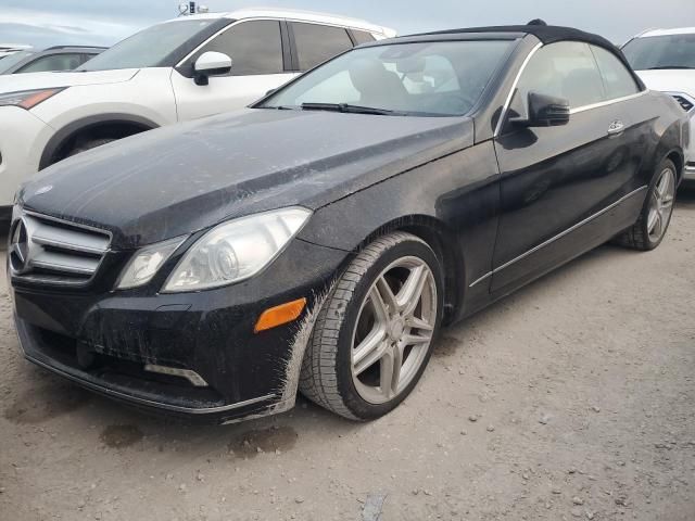 2011 Mercedes-Benz E 350