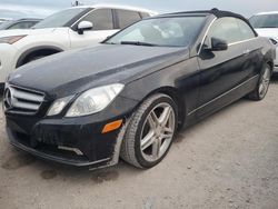 Carros dañados por inundaciones a la venta en subasta: 2011 Mercedes-Benz E 350