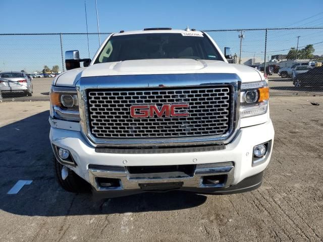 2016 GMC Sierra K2500 Denali