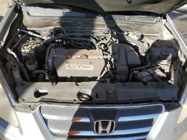 2005 Honda CR-V SE