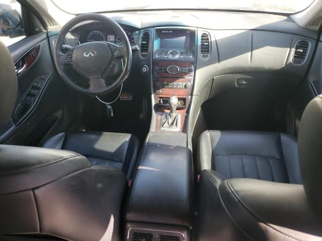 2017 Infiniti QX50