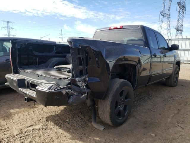 2018 GMC Sierra K1500 SLE