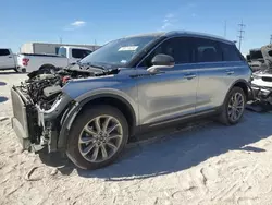 Lincoln Vehiculos salvage en venta: 2021 Lincoln Corsair