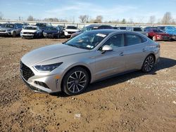 2023 Hyundai Sonata Limited en venta en Central Square, NY