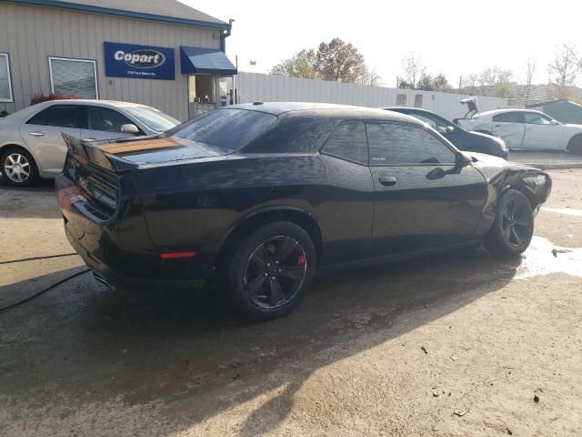 2016 Dodge Challenger SXT