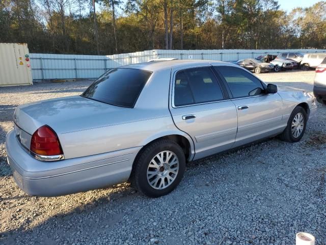 2003 Ford Crown Victoria LX