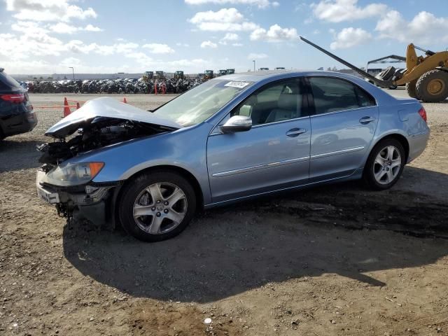 2005 Acura RL