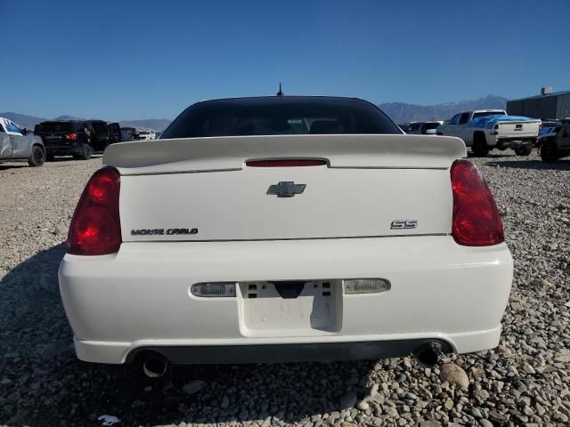 2007 Chevrolet Monte Carlo SS