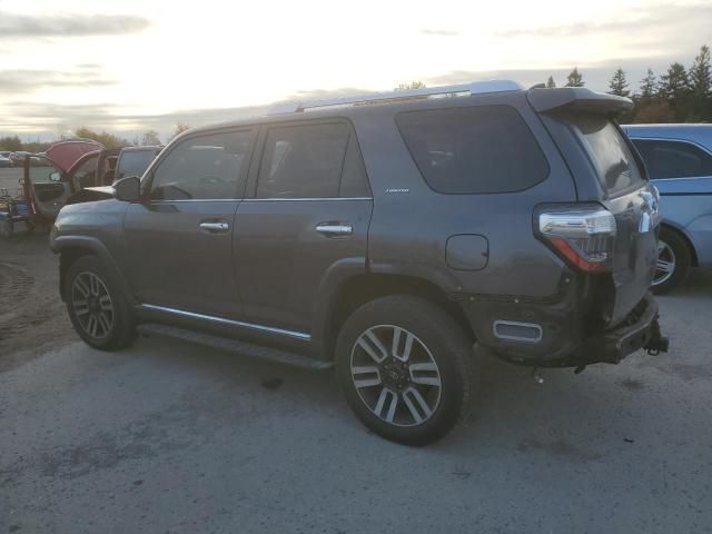 2017 Toyota 4runner SR5/SR5 Premium