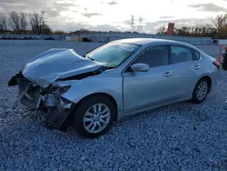 Nissan salvage cars for sale: 2017 Nissan Altima 2.5