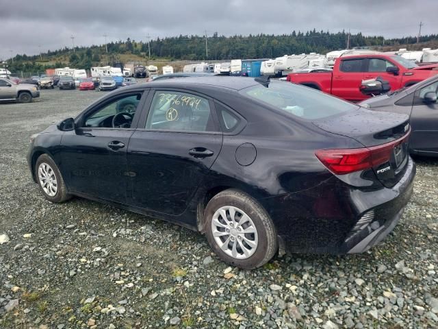 2023 KIA Forte LX