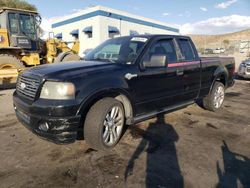 Salvage trucks for sale at Albuquerque, NM auction: 2006 Ford F150