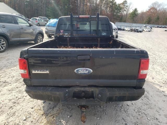 2007 Ford Ranger Super Cab