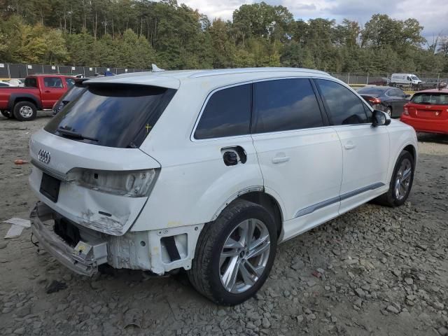 2021 Audi Q7 Premium Plus