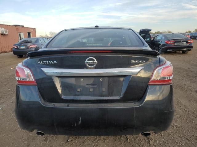 2013 Nissan Altima 3.5S