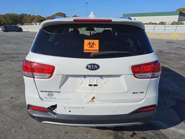 2016 KIA Sorento EX