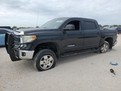 Salvage Cars with No Bids Yet For Sale at auction: 2014 Toyota Tundra Crewmax SR5