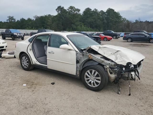 2007 Buick Lacrosse CX