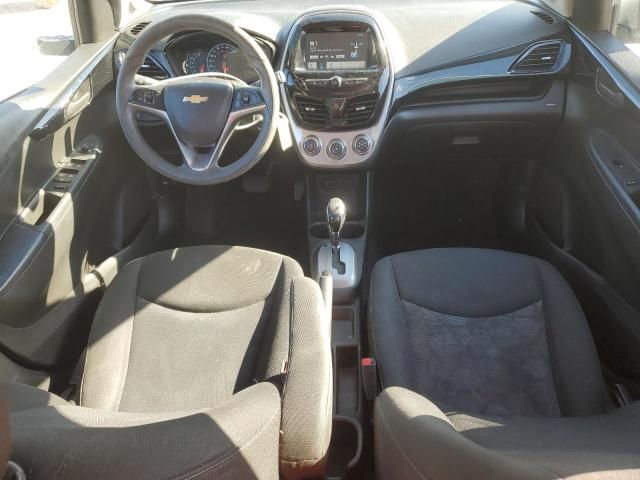 2017 Chevrolet Spark 1LT