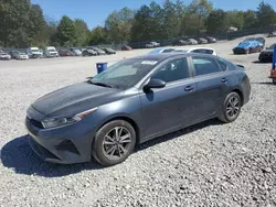 Salvage cars for sale from Copart Madisonville, TN: 2023 KIA Forte LX