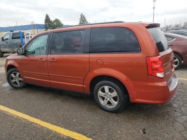 2012 Dodge Grand Caravan SE