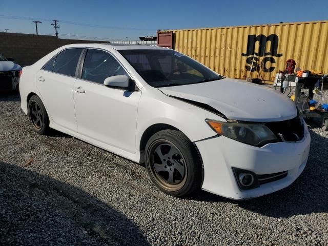 2013 Toyota Camry L