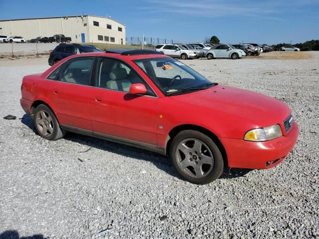 1997 Audi A4 2.8 Quattro