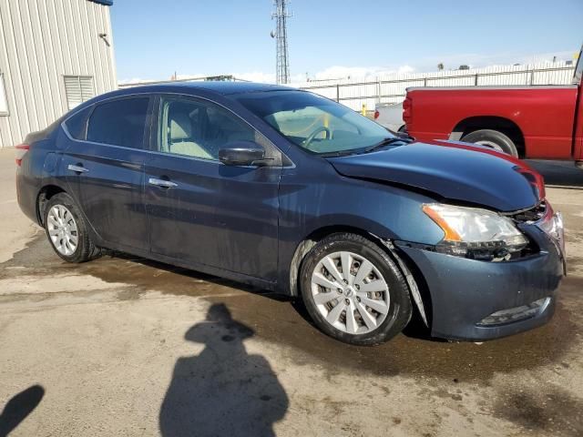 2013 Nissan Sentra S