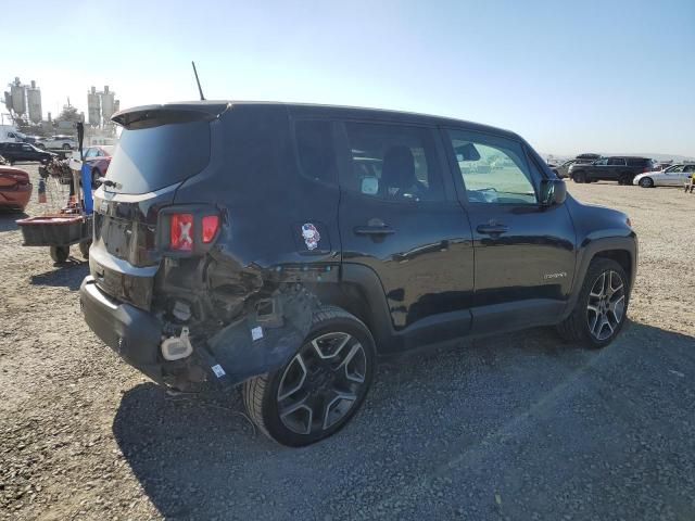 2021 Jeep Renegade Sport