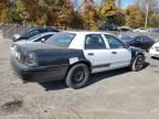 2011 Ford Crown Victoria Police Interceptor