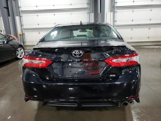 2019 Toyota Camry L