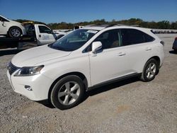 Salvage cars for sale at Gastonia, NC auction: 2013 Lexus RX 350 Base