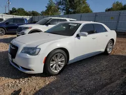 Chrysler salvage cars for sale: 2017 Chrysler 300 Limited