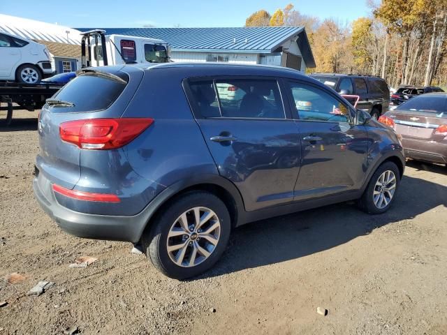 2016 KIA Sportage LX