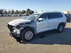 Salvage Cars with No Bids Yet For Sale at auction: 2024 Toyota Grand Highlander XLE