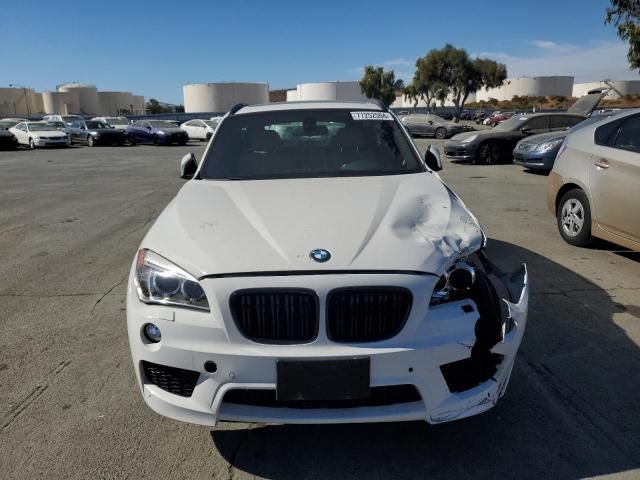 2015 BMW X1 XDRIVE35I