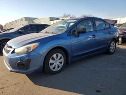 Subaru salvage cars for sale: 2014 Subaru Impreza