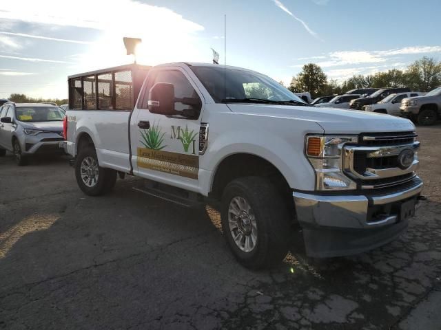 2020 Ford F250 Super Duty